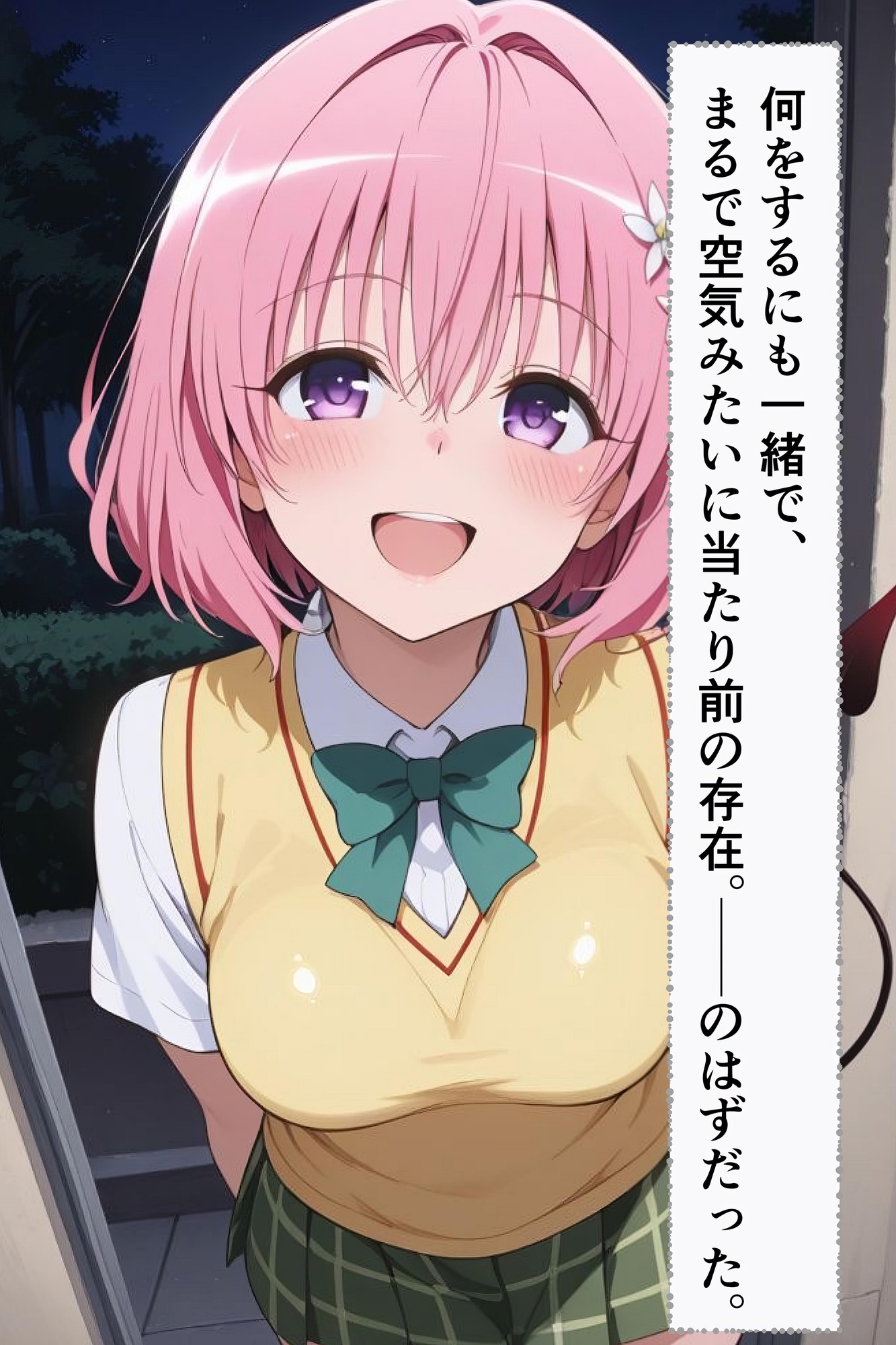 幼馴染のままじゃ、もう無理 – Preview 3
