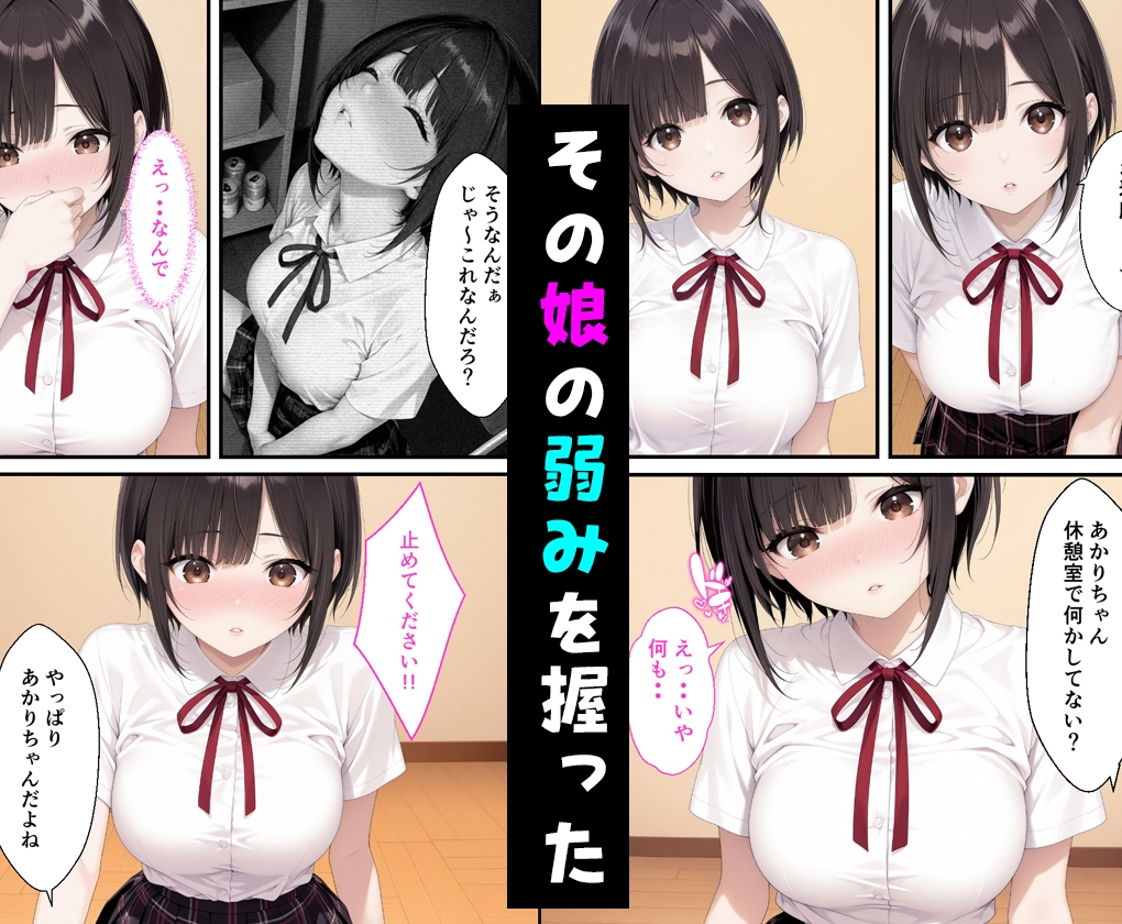 憧れだった同級生の娘が俺の店にバイトに来たので