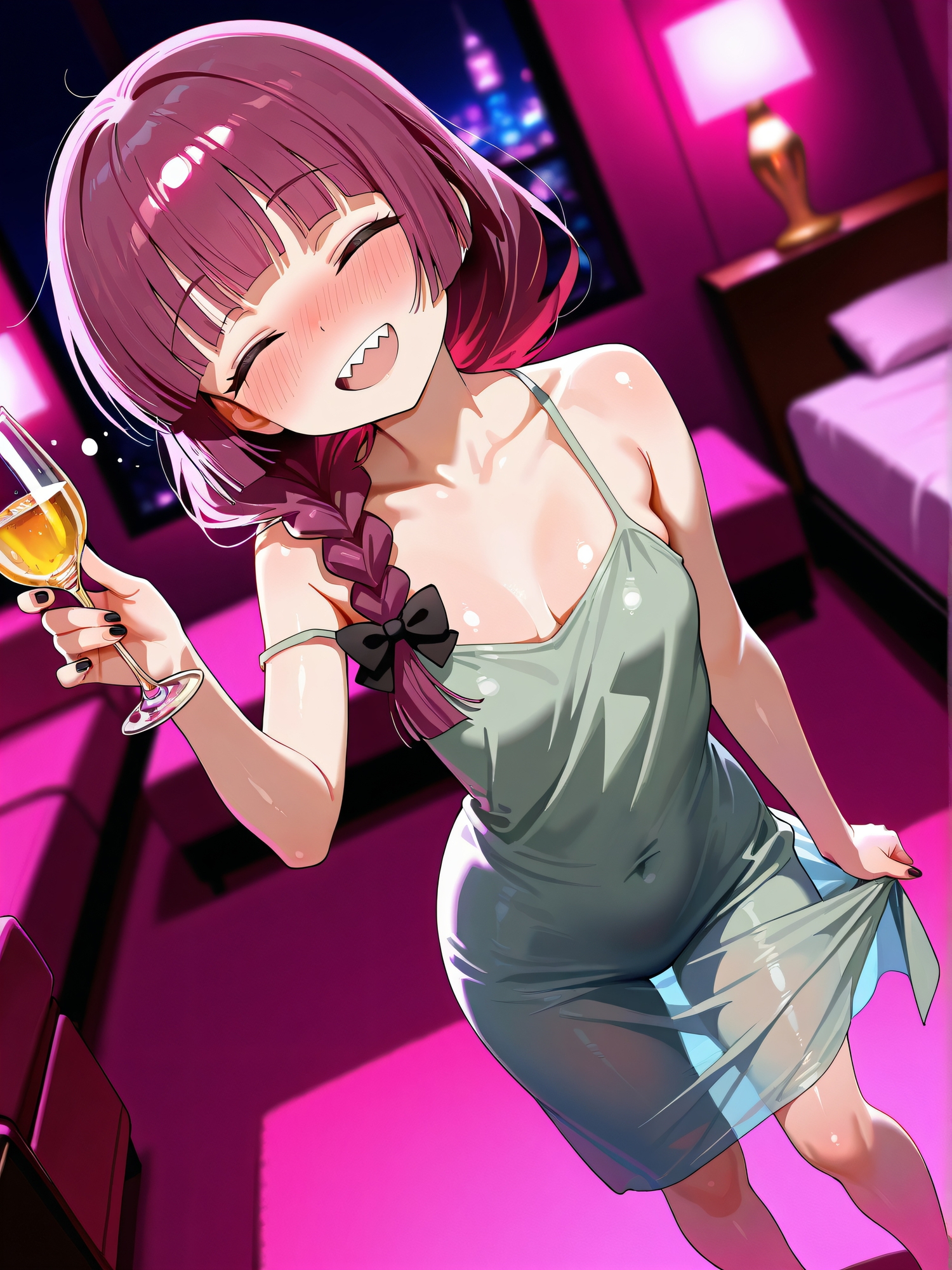 そくヤり！街で見つけた女の子と即ホテルw～廣◯きくり～
