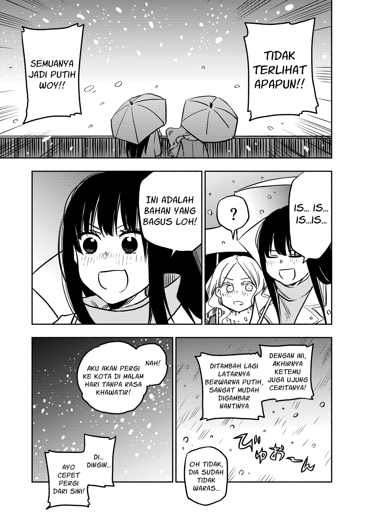 【インドネシア語版】もっと！ふたりエスケープ その3 長崎でエスケープ編 – Preview 3