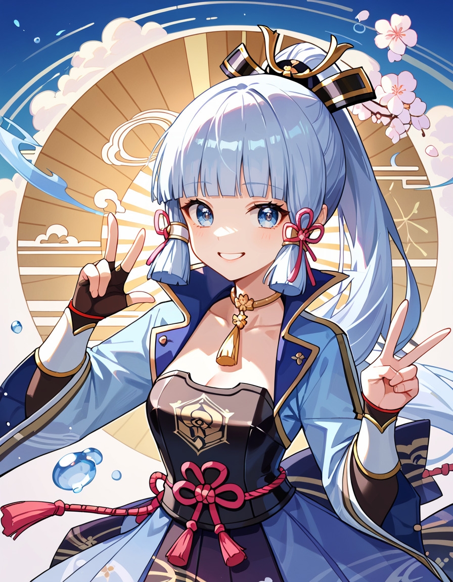 痴態がみえちゃう#37 神〇綾華編