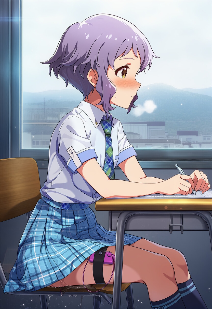 学内公認いじめマゾペットアイドル