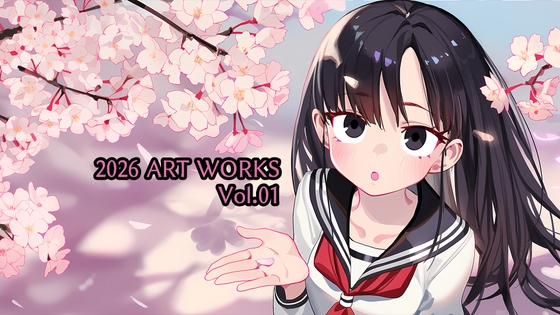 2026 ARTWORKS Vol.01