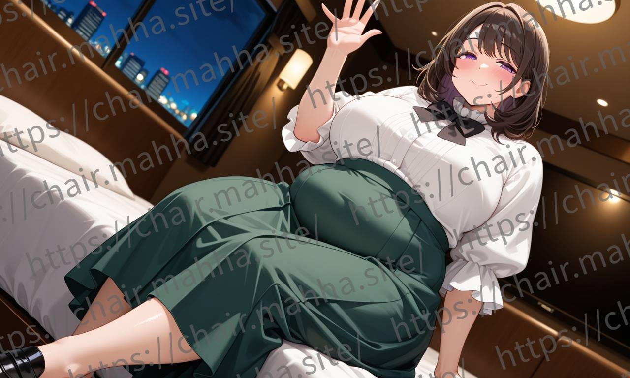 CHAIR 豊満熟女 ～ストーリーで堪能する熟女の裸体画像集～ ・ 仁科 薫