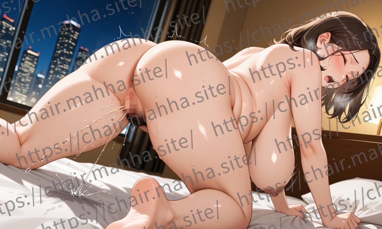 CHAIR 豊満熟女 ～ストーリーで堪能する熟女の裸体画像集～ ・ 仁科 薫