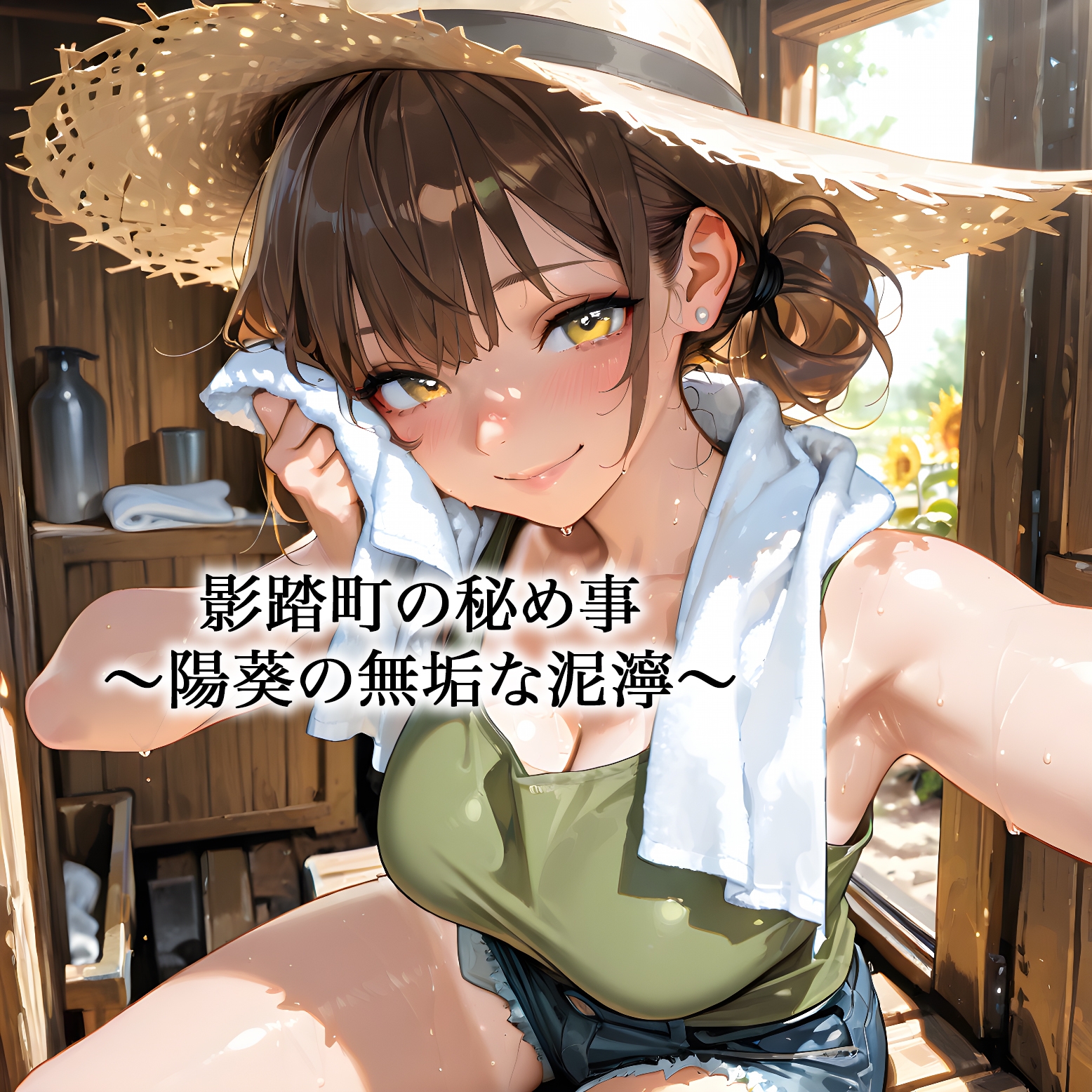 影踏町の秘め事〜陽葵の無垢な泥濘〜