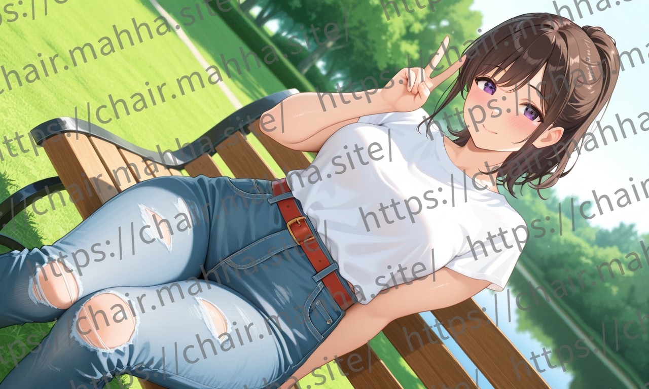 CHAIR ファミレス潮吹露出 ～ドリンクこぼしただけで全身とあそこがびしょ濡れに～ ・ 田中 美陽 – Preview 2