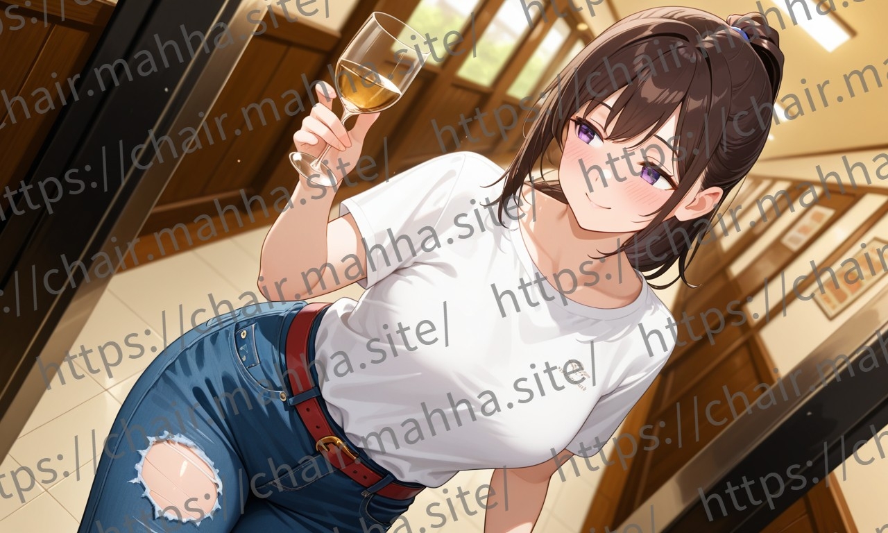 CHAIR ファミレス潮吹露出 ～ドリンクこぼしただけで全身とあそこがびしょ濡れに～ ・ 田中 美陽 – Preview 3