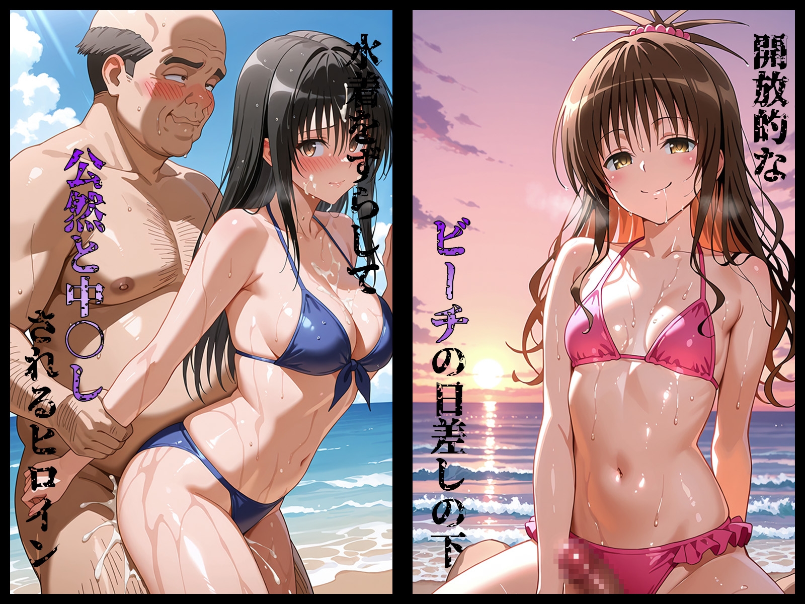 その女たちリークされてます〜ユイ&ミカン編〜 – Preview 6