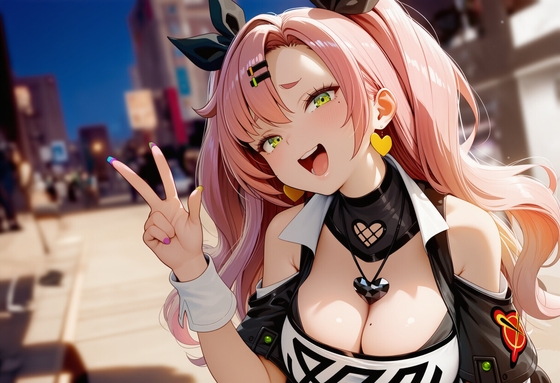 ニ〇・デ〇ラ CG集1 – main preview