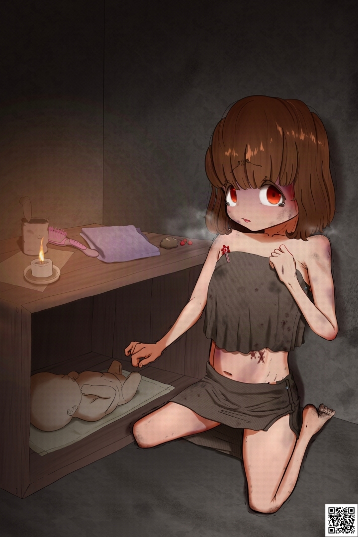 ○母の子守り – Preview 2