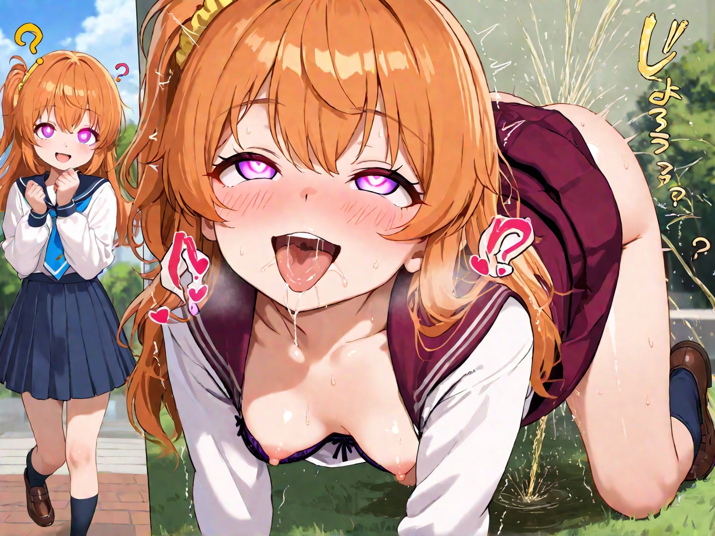 わけもわからず催●でアヘらされるJKたち vol_21 – Preview 8