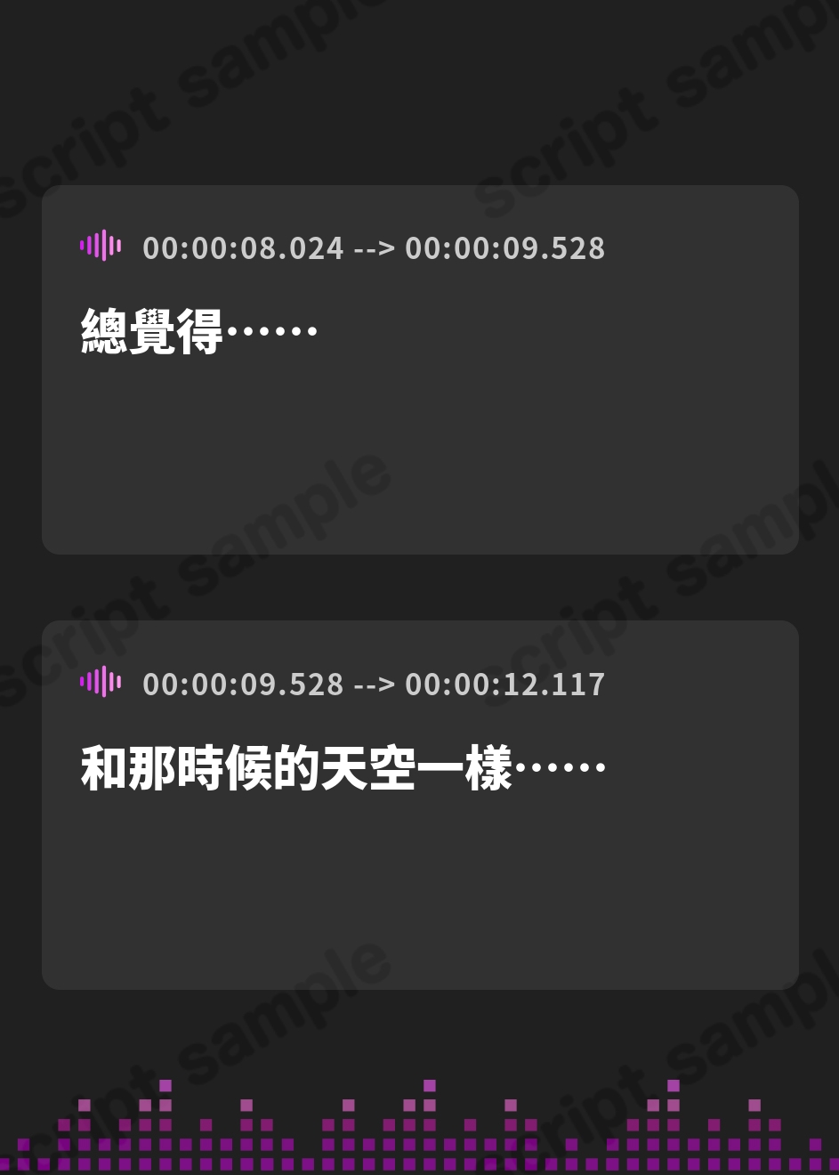 【繁体中文版】放課後デート『彼女と絶対ナイショの恋モノガタリ』シリーズ～物静かで儚げな幼なじみ、御池 桜波～【CV.天音ゆかり】