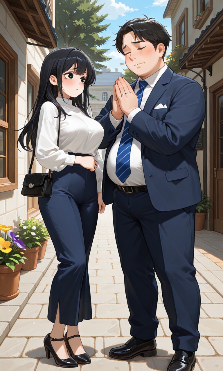 「昔の教え子」続編1 職場突入編 – Preview 3