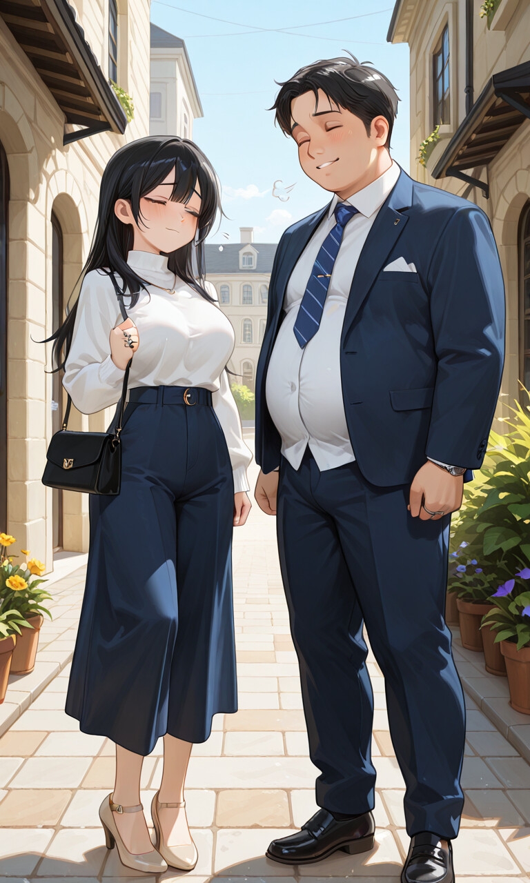 「昔の教え子」続編1 職場突入編 – Preview 4