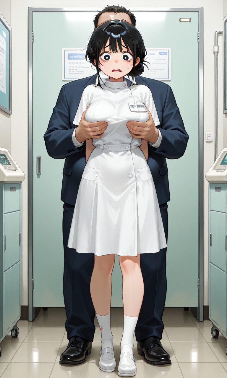 「昔の教え子」続編1 職場突入編 – Preview 8