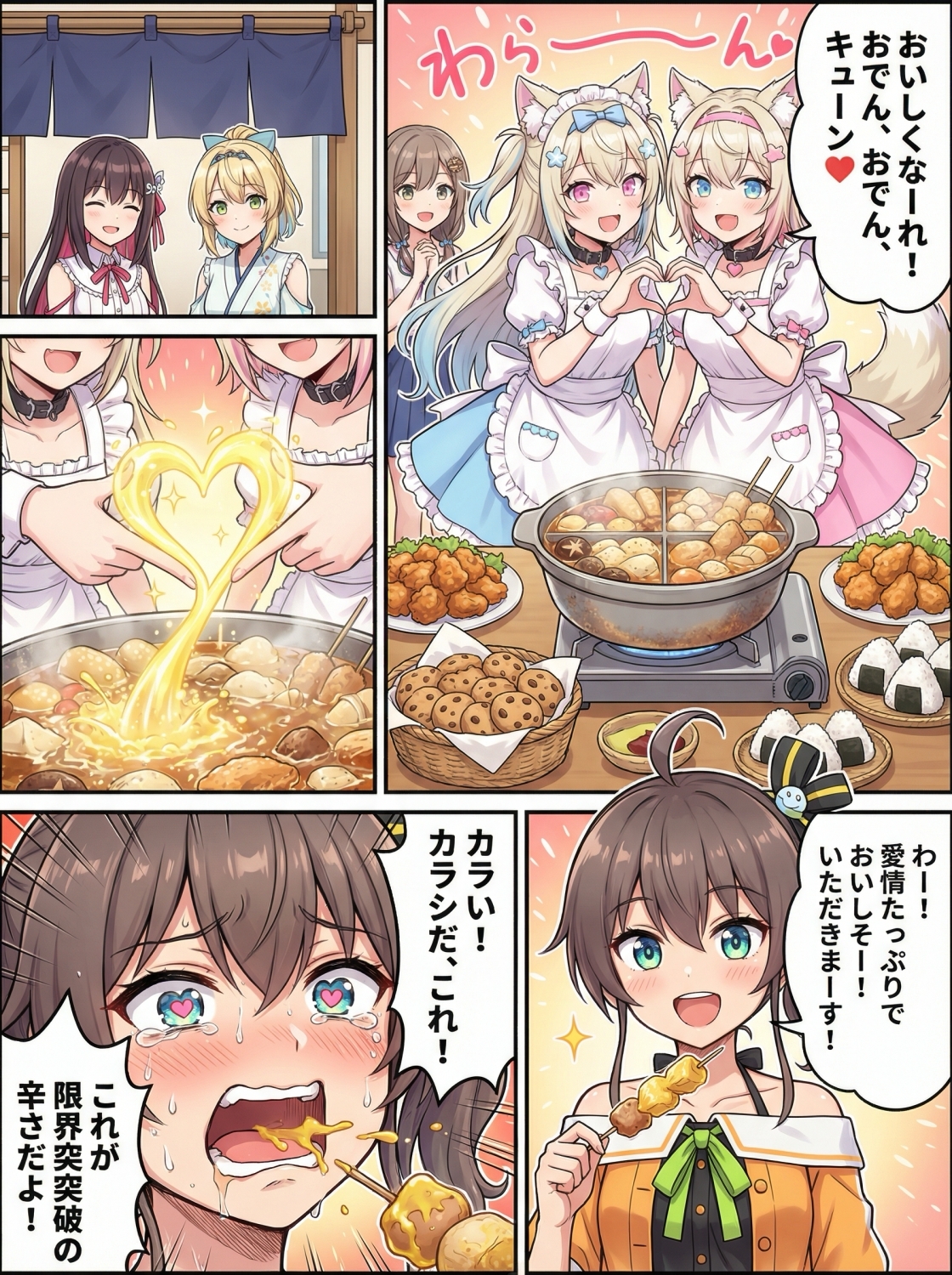ホロまん3