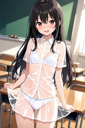 透明服見るだけ1 – main preview