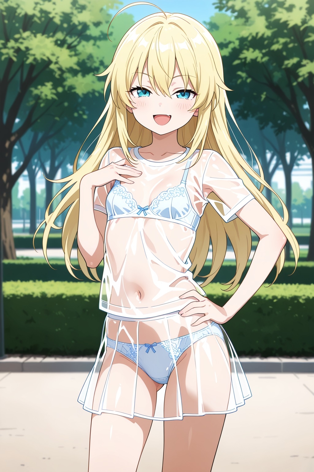 透明服見るだけ1 – Preview 4