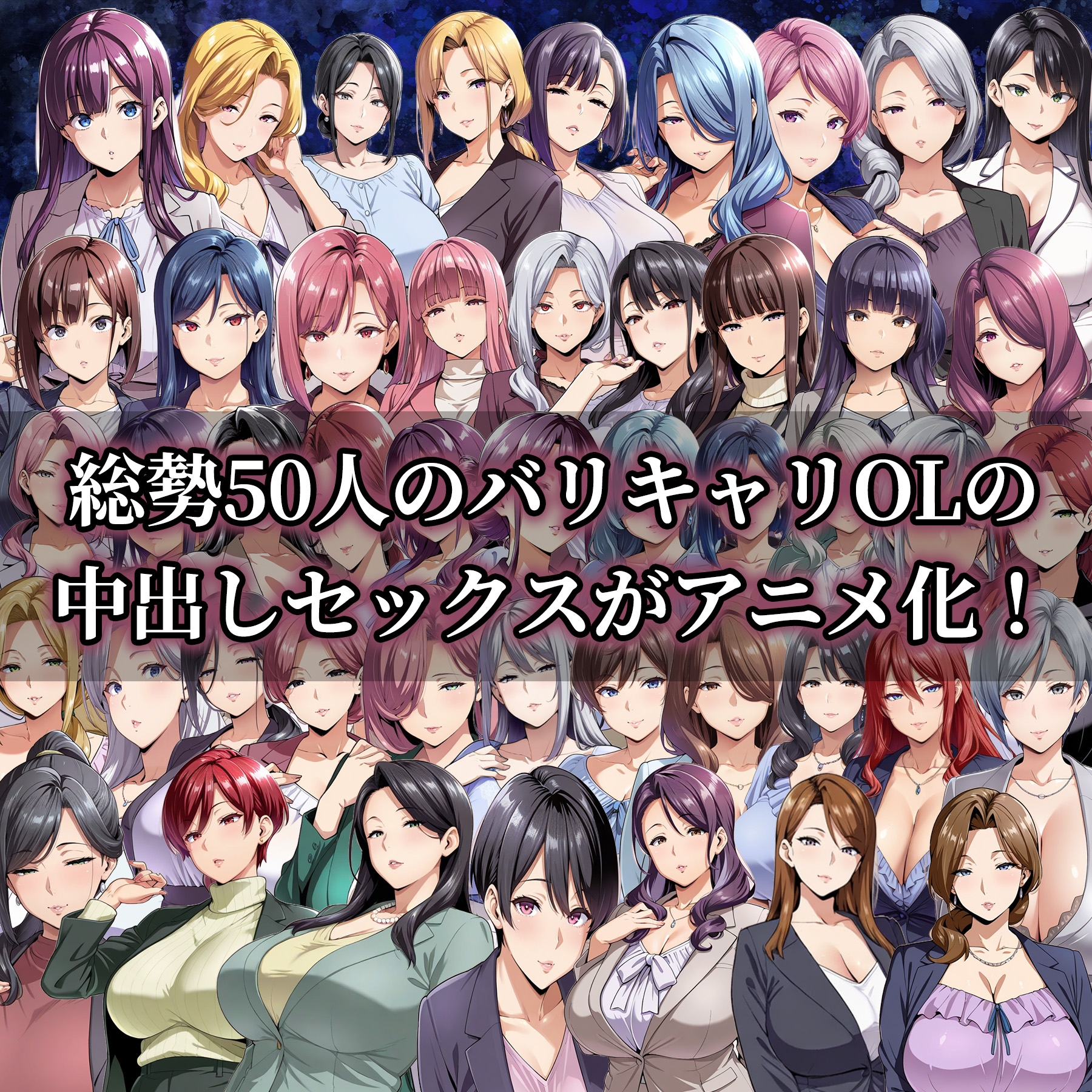 アニメ動画詰め合わせ
