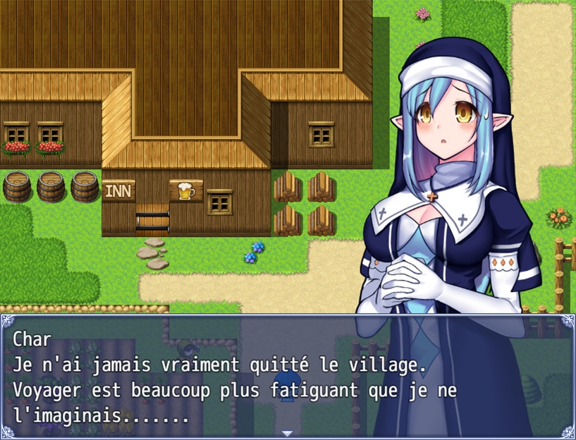 Saint Char de la Passion – Preview 5