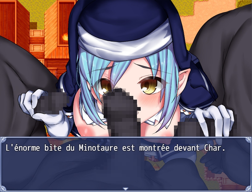 Saint Char de la Passion – Preview 6