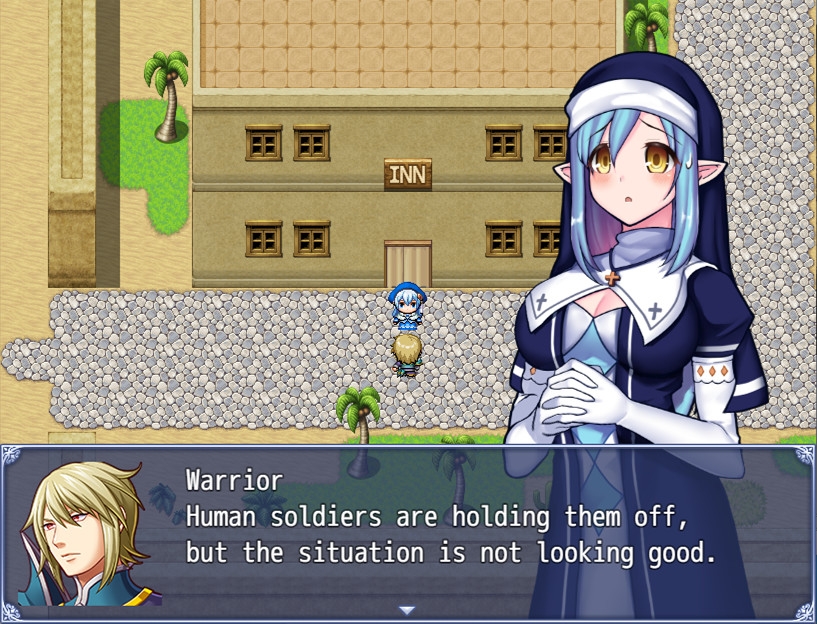 The Tragedy of Saint Chall – Preview 5
