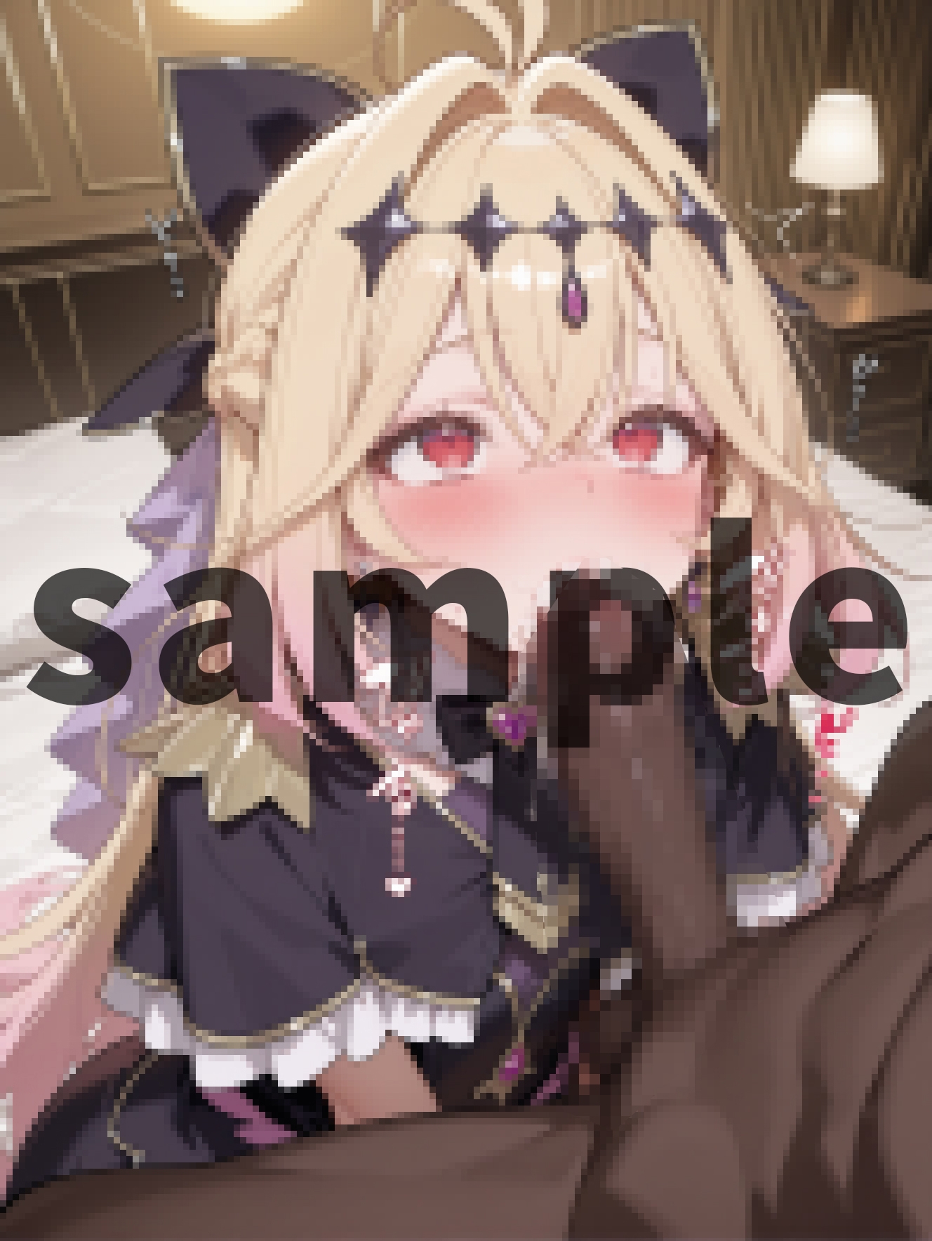 キュアアルカナシ◯ドウのえっちなイラスト – Preview 3