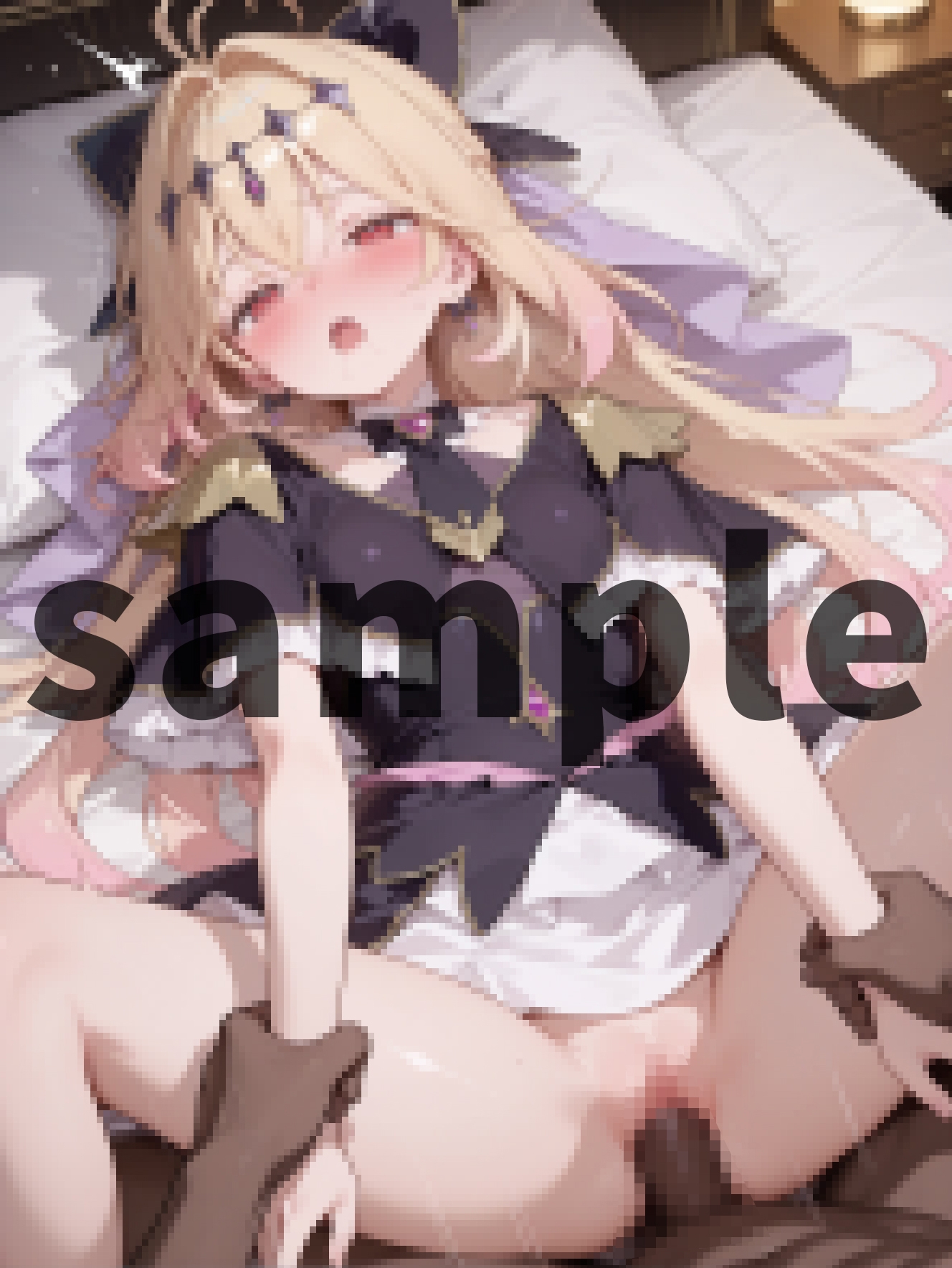 キュアアルカナシ◯ドウのえっちなイラスト – Preview 4