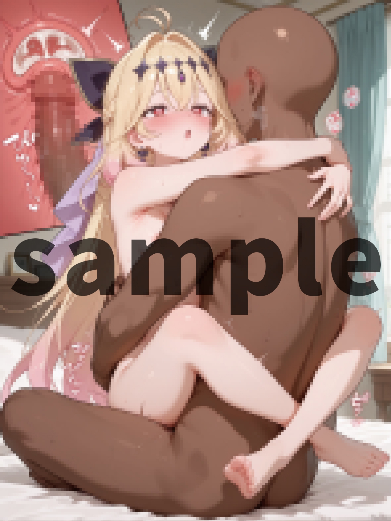 キュアアルカナシ◯ドウのえっちなイラスト – Preview 6