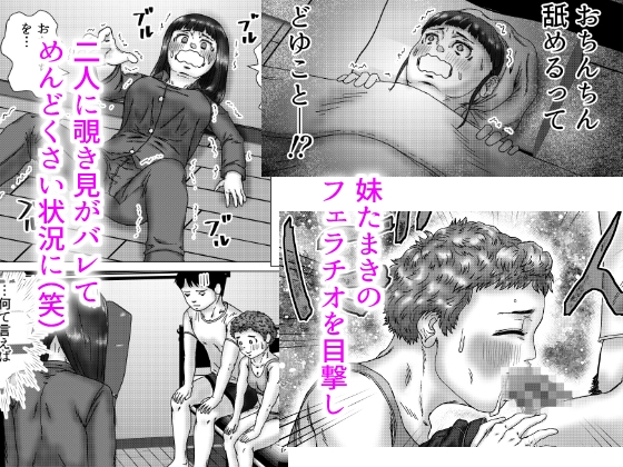 いもうとたちと姉妹丼でたいへんだ – Preview 3