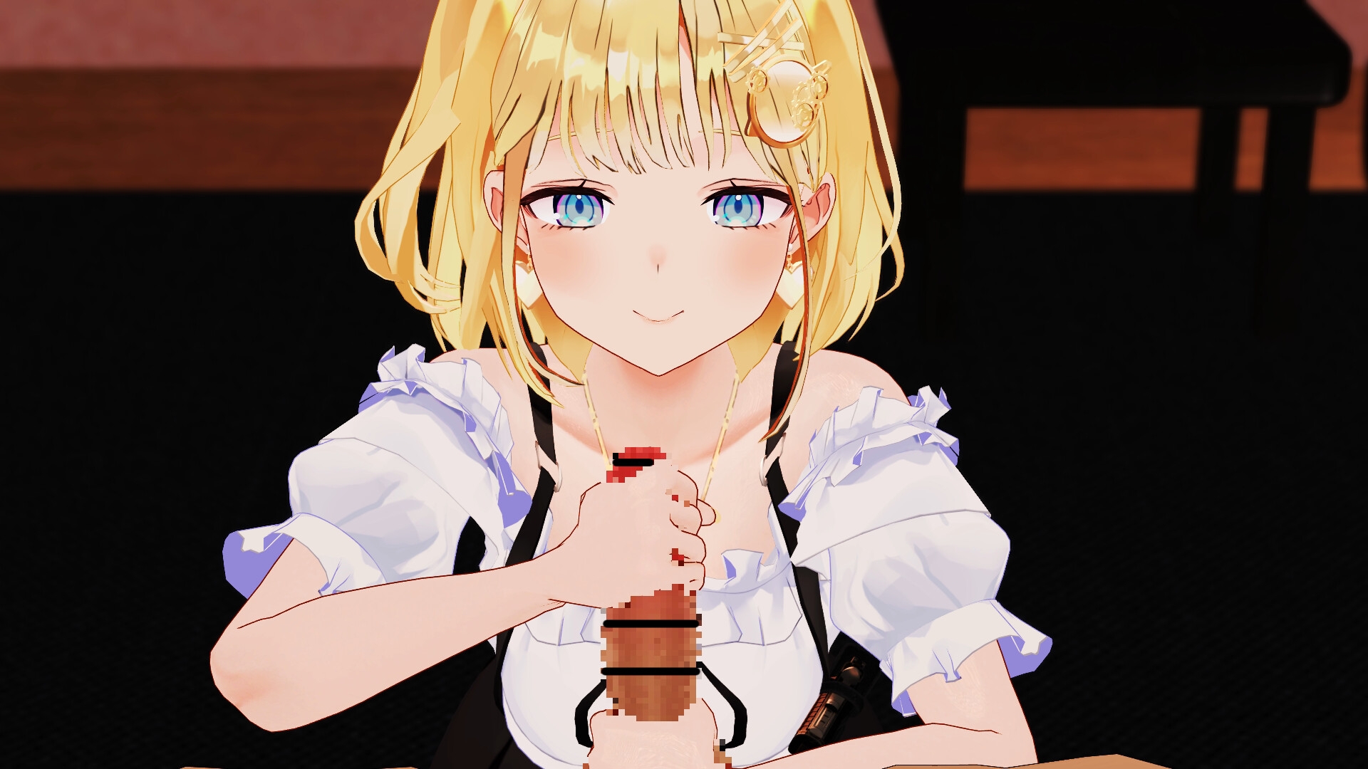 ア〇リア しこしこぴゅっぴゅ♡手コキ動画セット – Preview 2