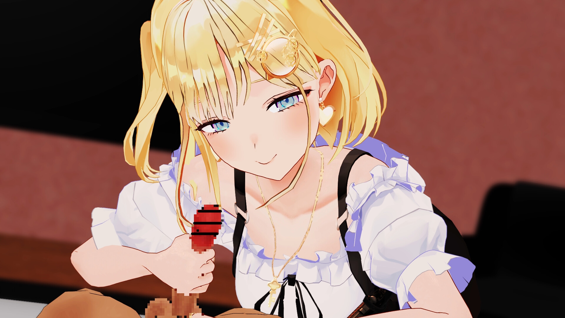 ア〇リア しこしこぴゅっぴゅ♡手コキ動画セット – Preview 3