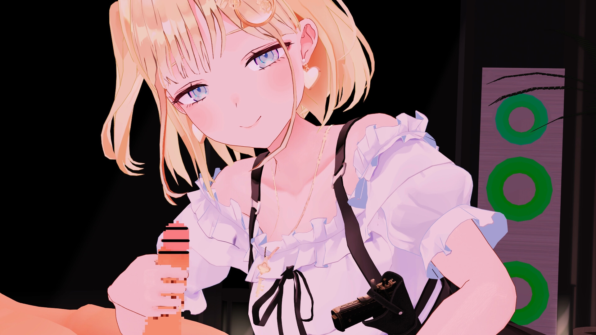 ア〇リア しこしこぴゅっぴゅ♡手コキ動画セット – Preview 6