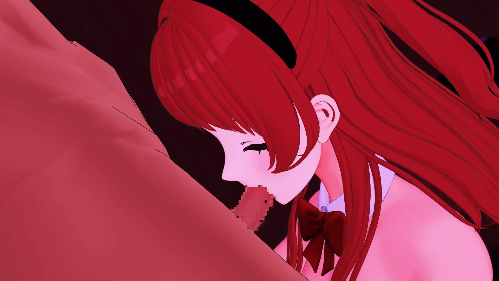 花〇咲〇 バニーピンサロ動画セット – Preview 4