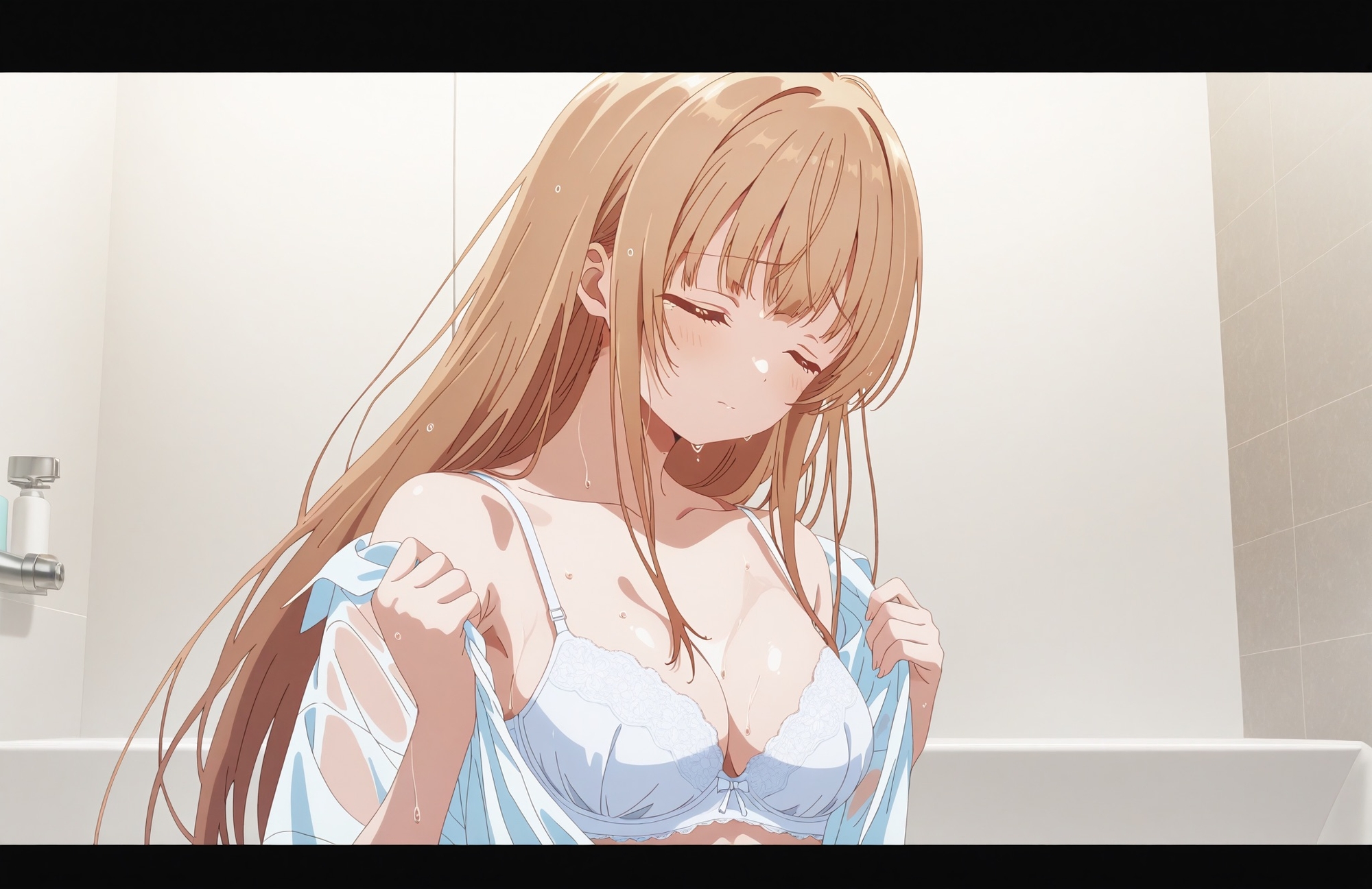 真昼のヴァージンブレイクイラスト集
