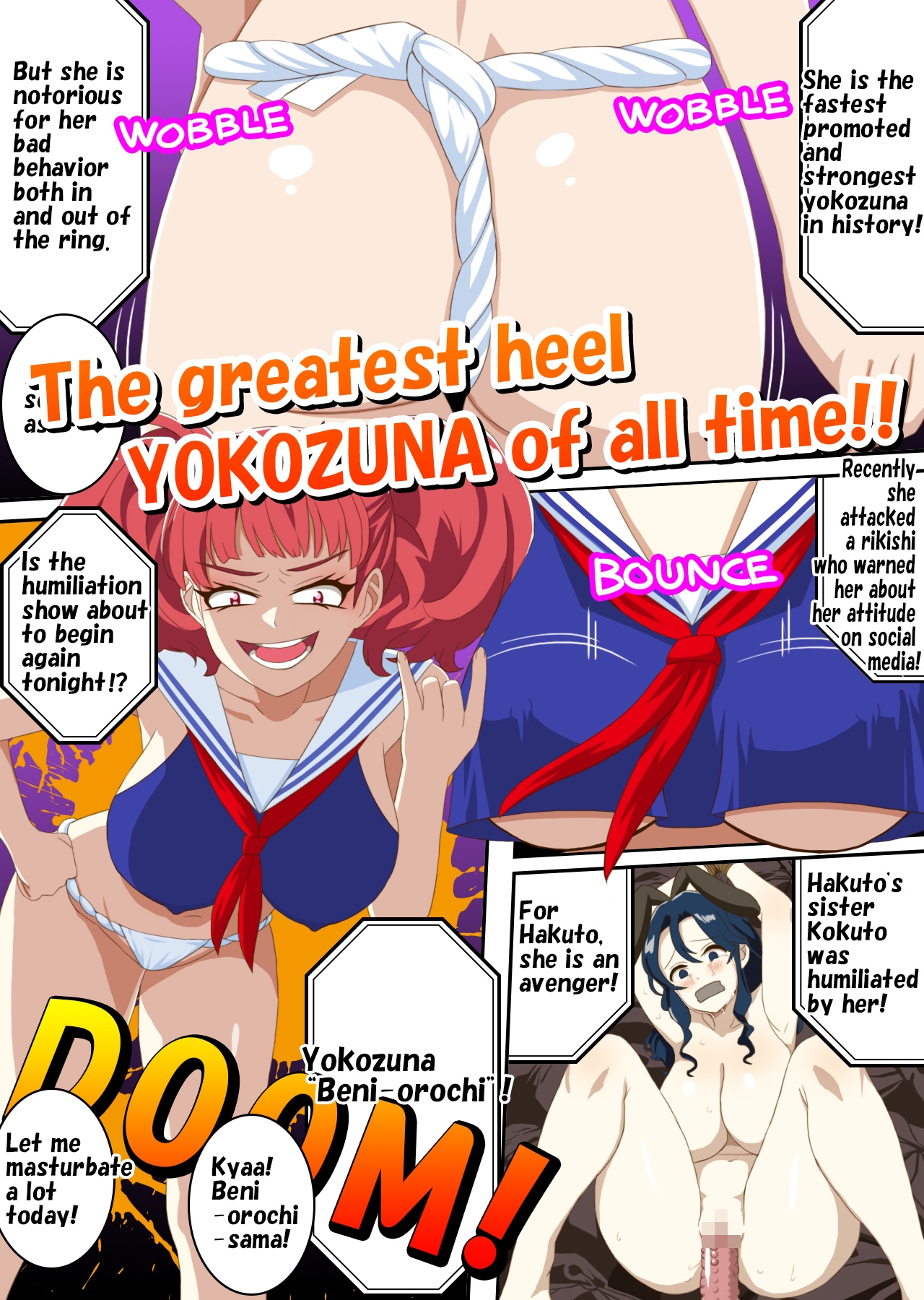 Lesbian!LEZUMO2 – Preview 3