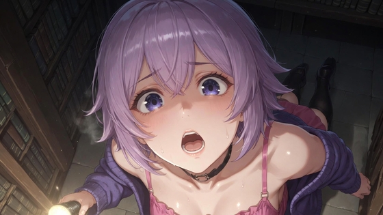 アメリアちゃんCG集