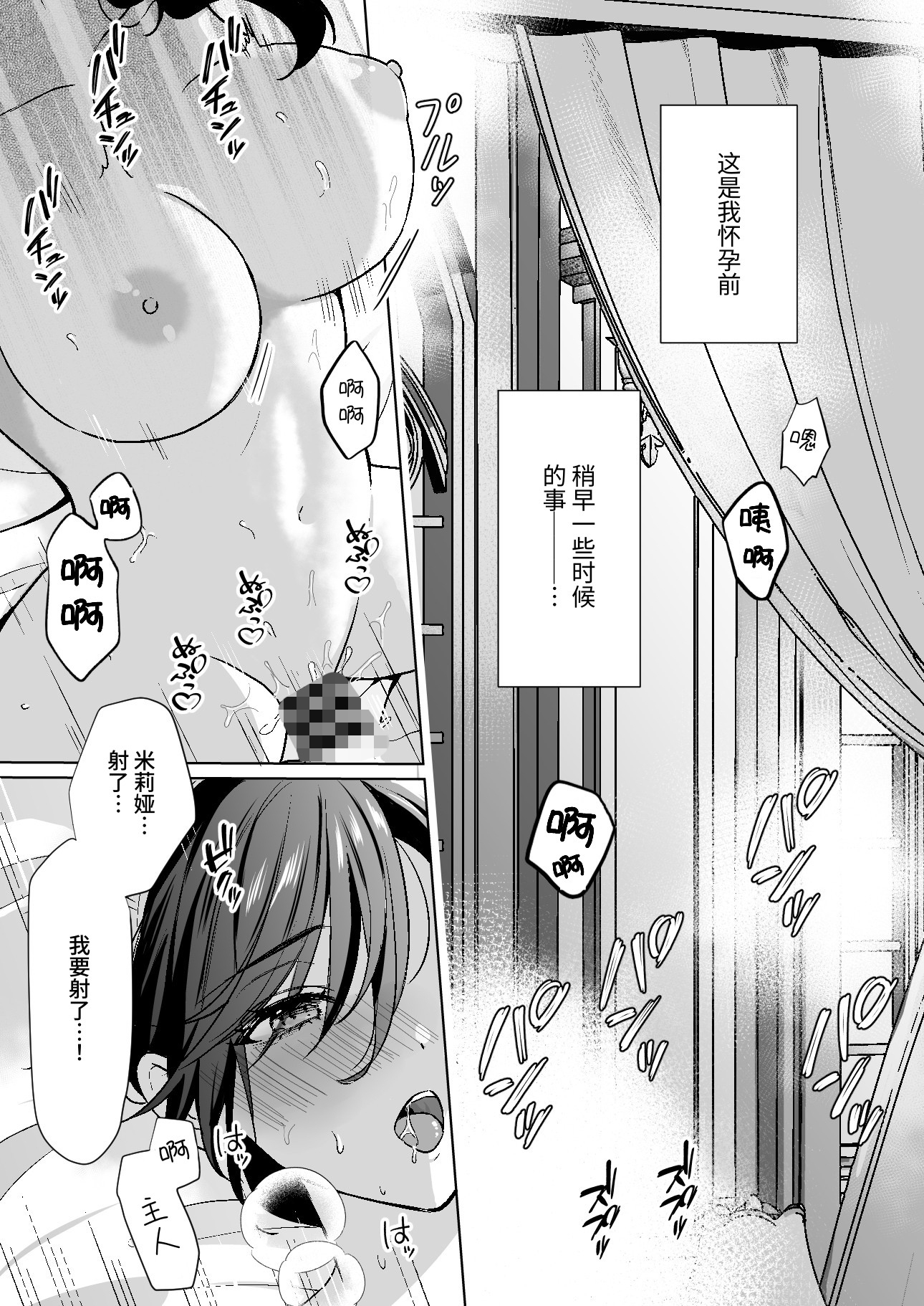 【簡体中文版】おまかせくださいご主人さま1.5～side story～