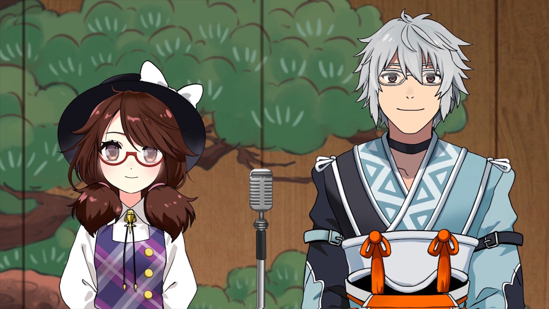 東方M-1ぐらんぷりEX7 秘封堂単独ライブ！ – Preview 2