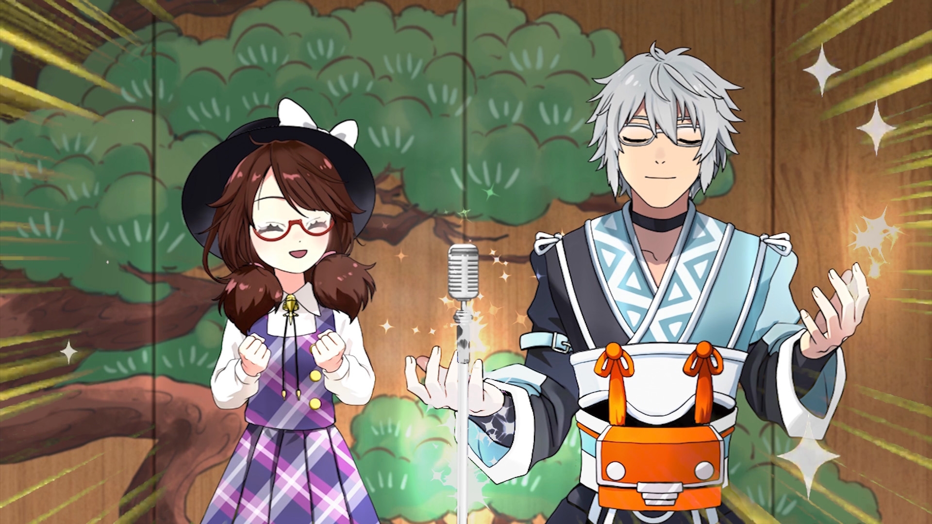 東方M-1ぐらんぷりEX7 秘封堂単独ライブ！ – Preview 6
