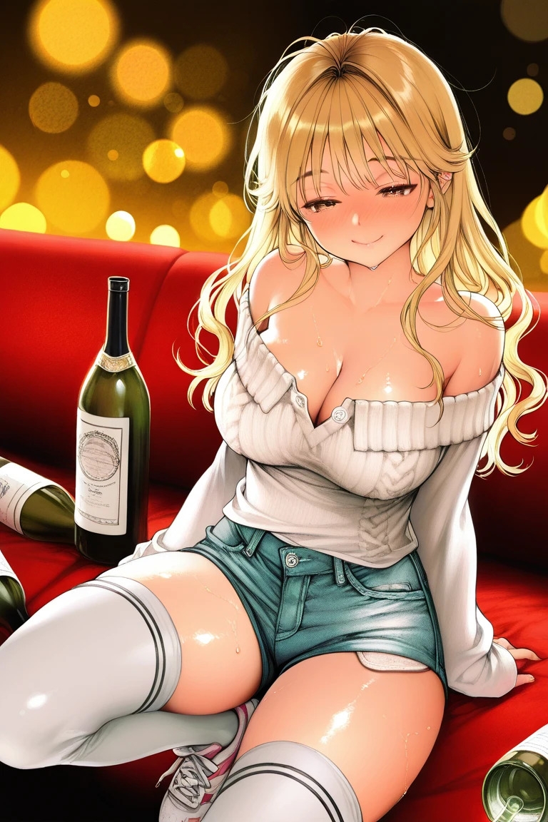 Tipsy Drop ～14人のほろ酔いバーガール～