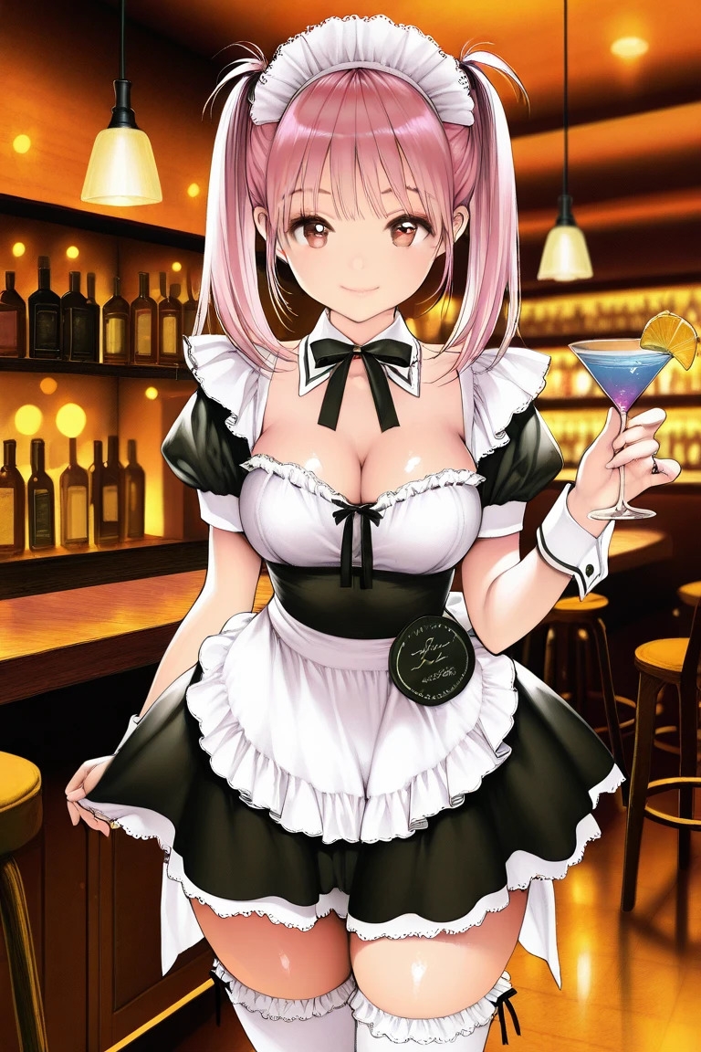 Tipsy Drop ～14人のほろ酔いバーガール～