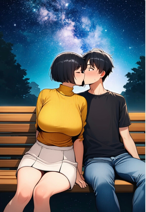 奇跡は2度起こる〜人妻と星降る夜に〜