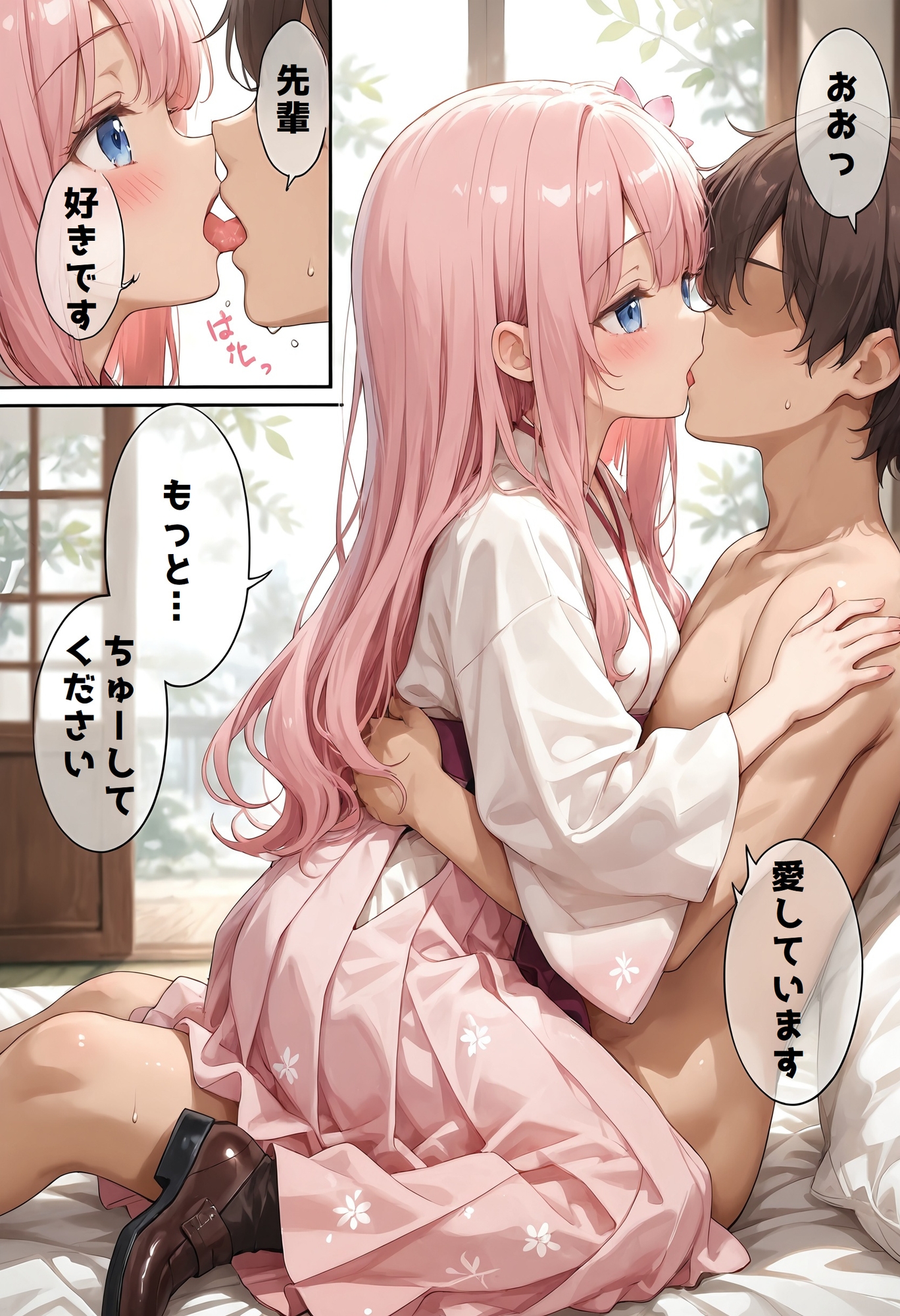 白藤玲の男の娘メス堕ち生活