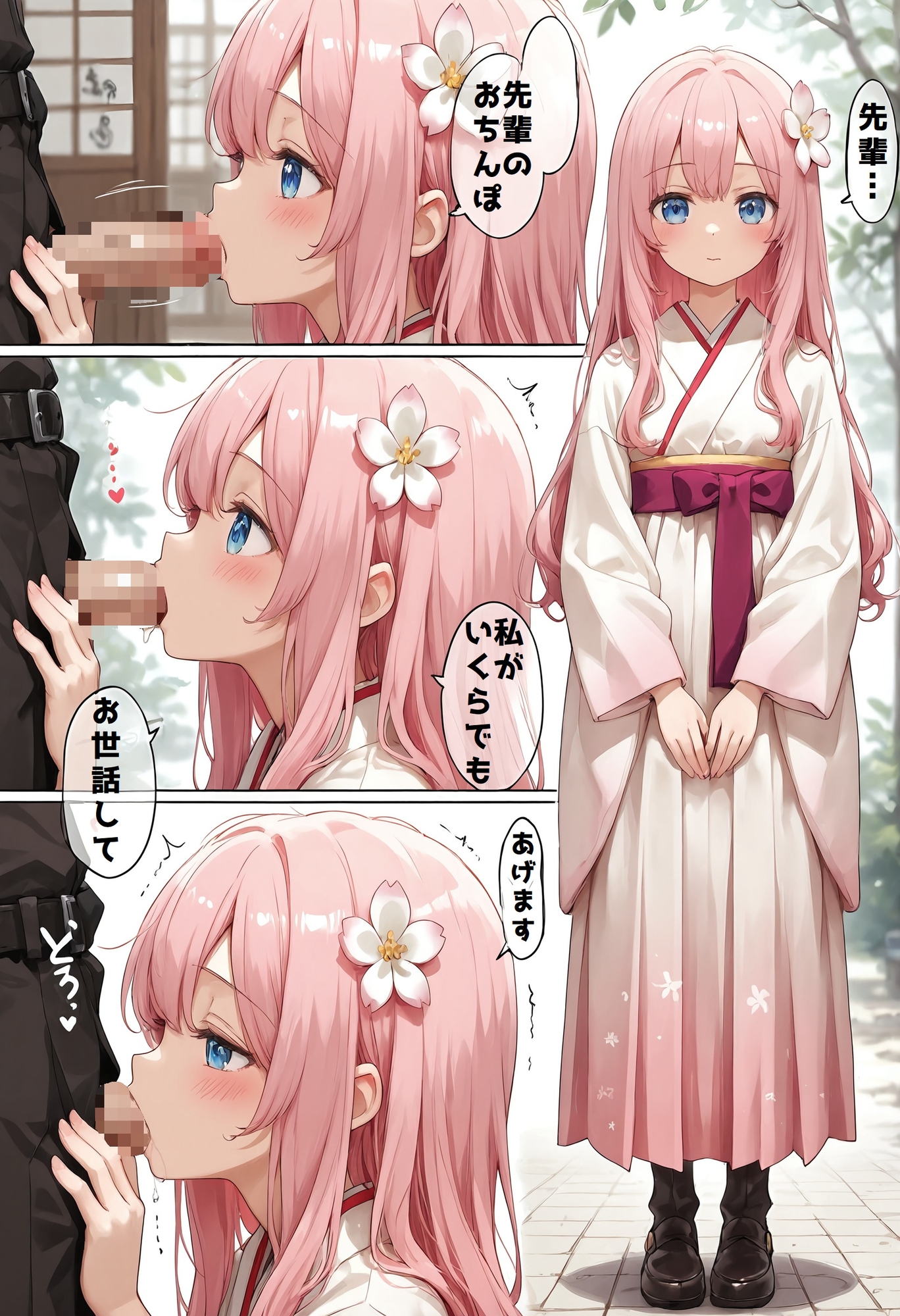 白藤玲の男の娘メス堕ち生活