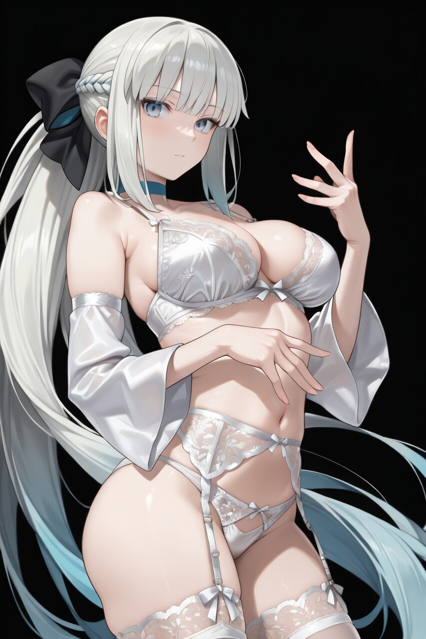 ランジェリーコレクション モルガン