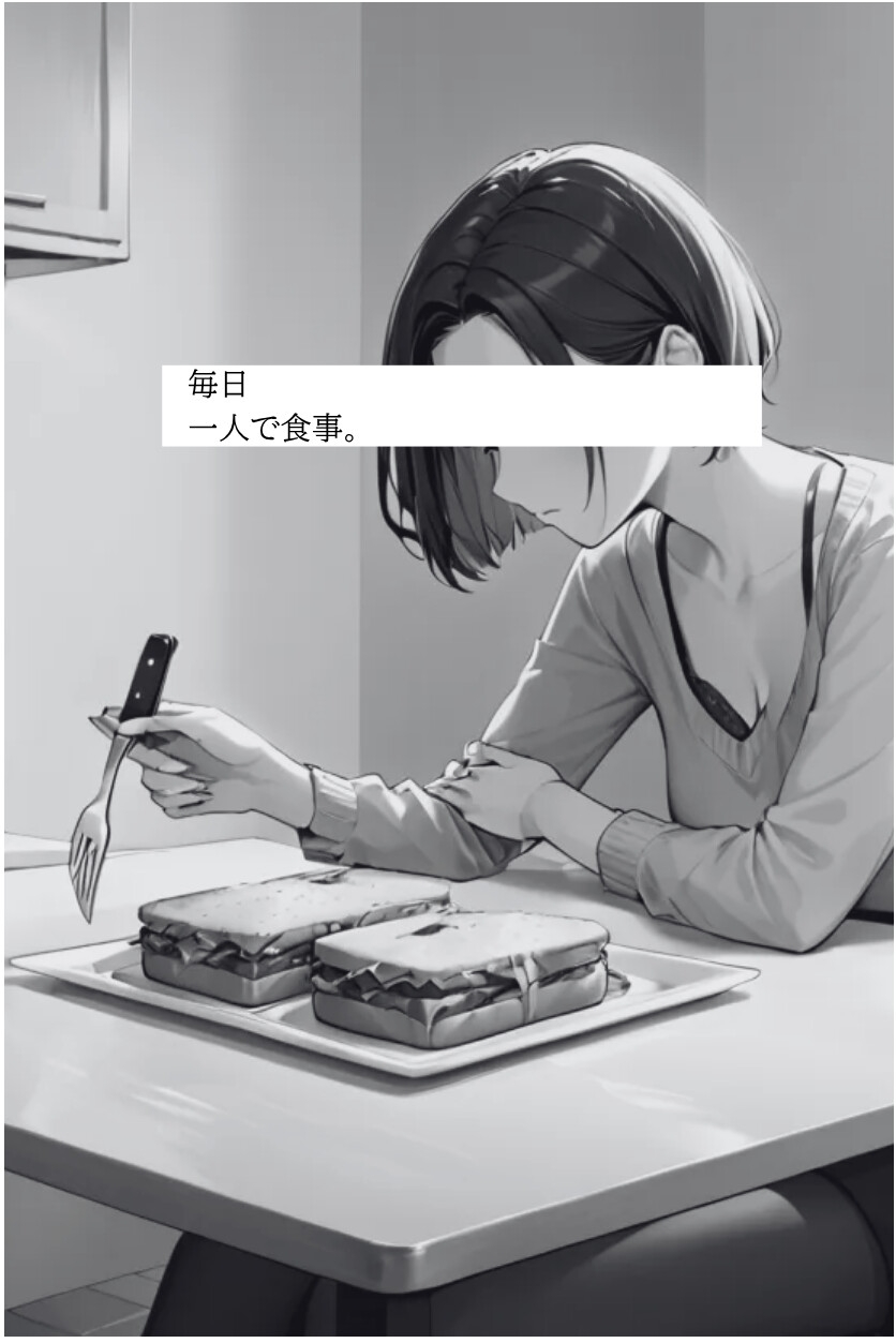 誰もいないはずの場所で、私はもう一度女に戻ろうとした – Preview 2