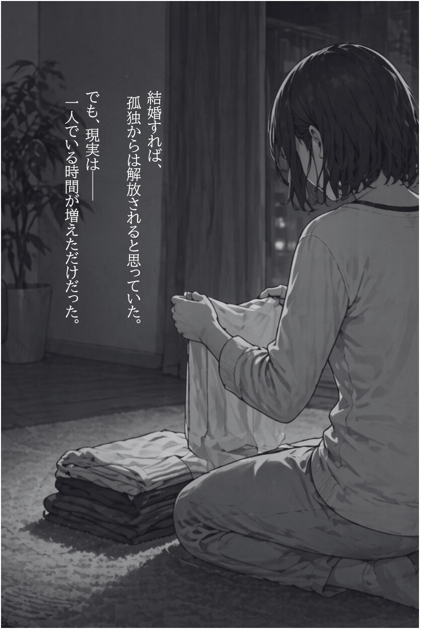 誰もいないはずの場所で、私はもう一度女に戻ろうとした – Preview 3
