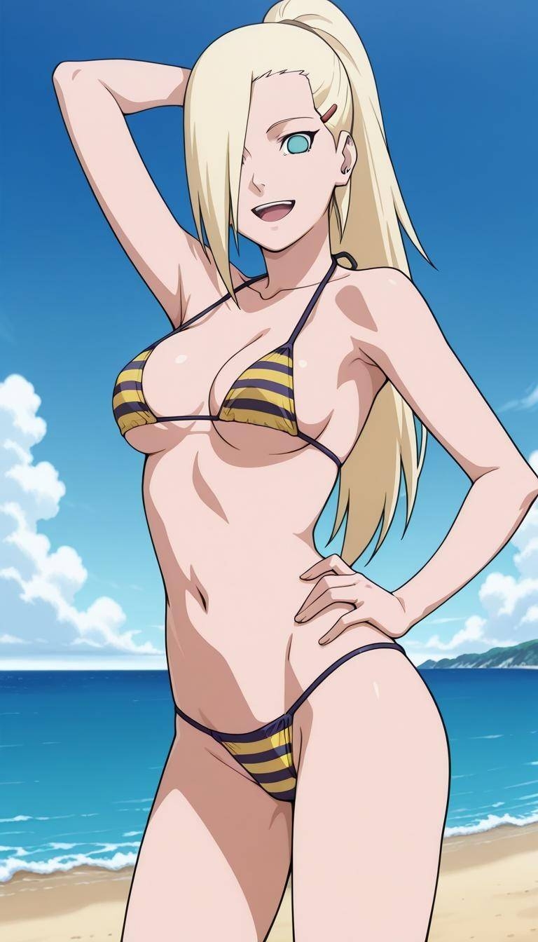 グラビアパラダイスVol2 山〇いの – Preview 2